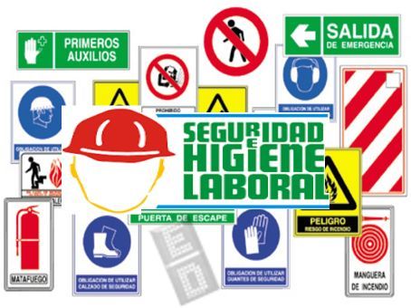 Seguridad e Higiene Incendios