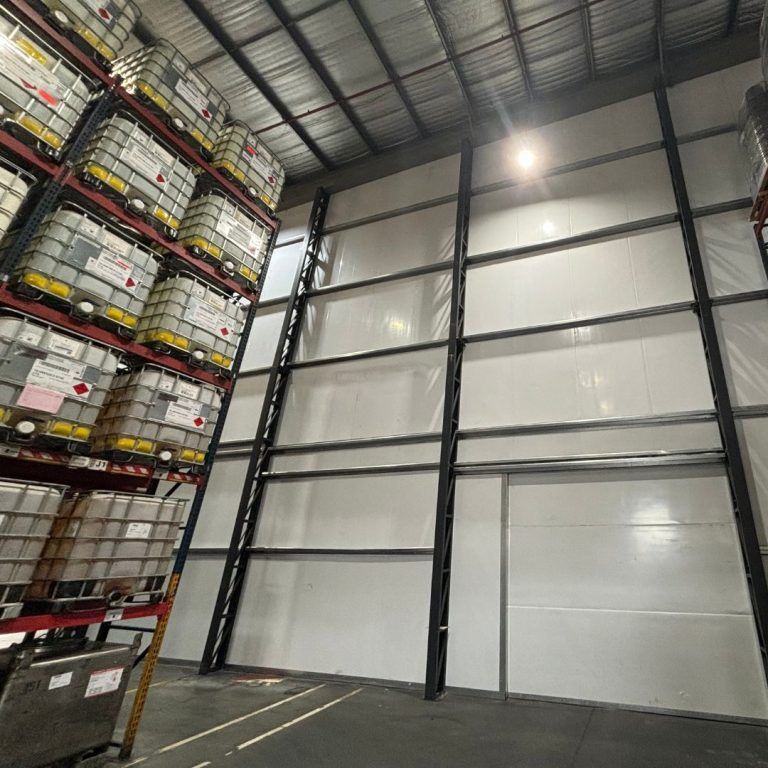 Paneles Modulares Cortafuego