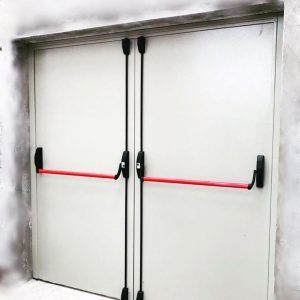 Puertas Cortafuego Tecnifire