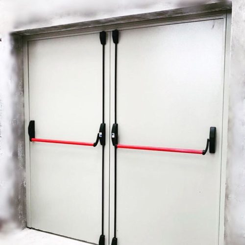 Puertas Cortafuego Tecnifire